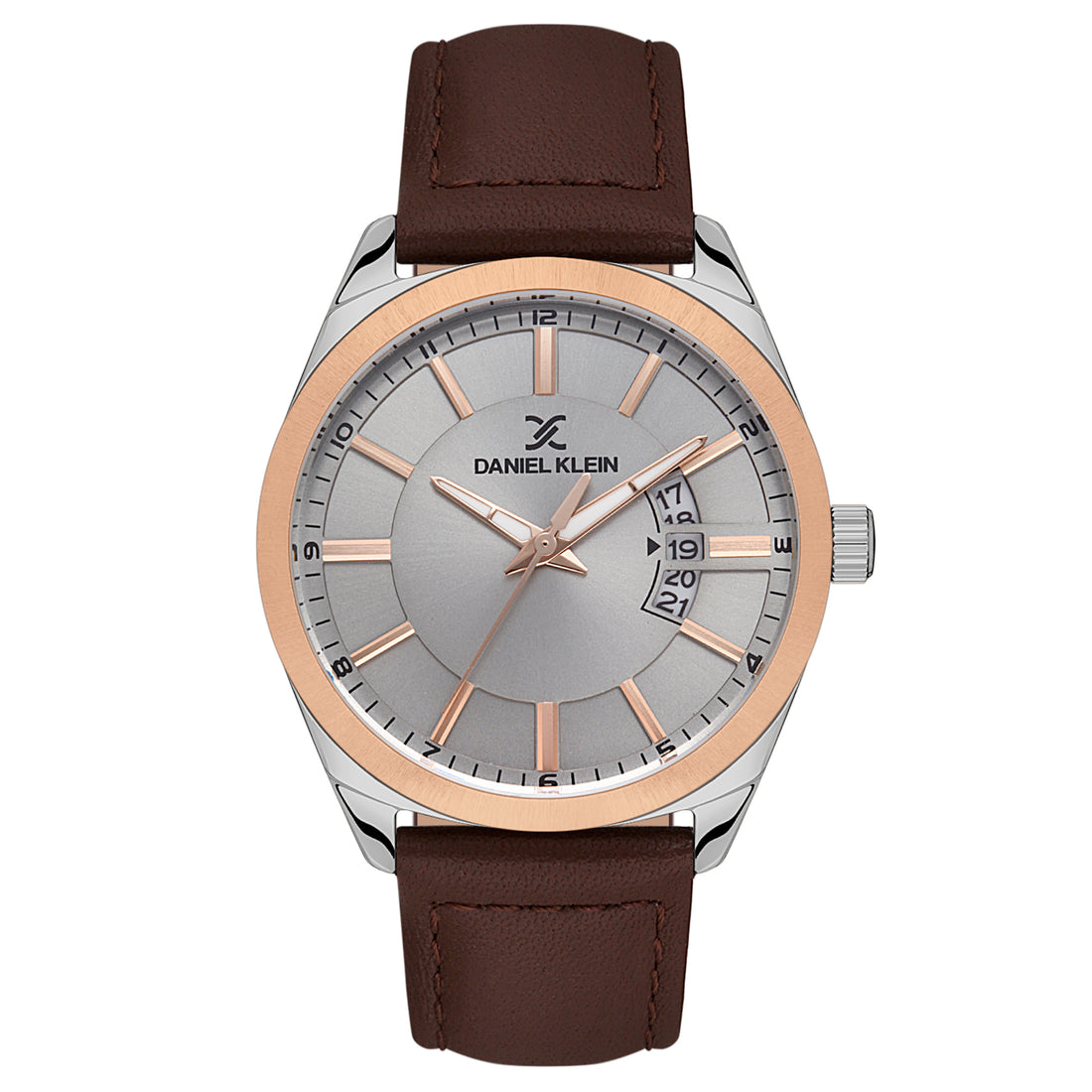 Grey Dial Elite Collection Men&