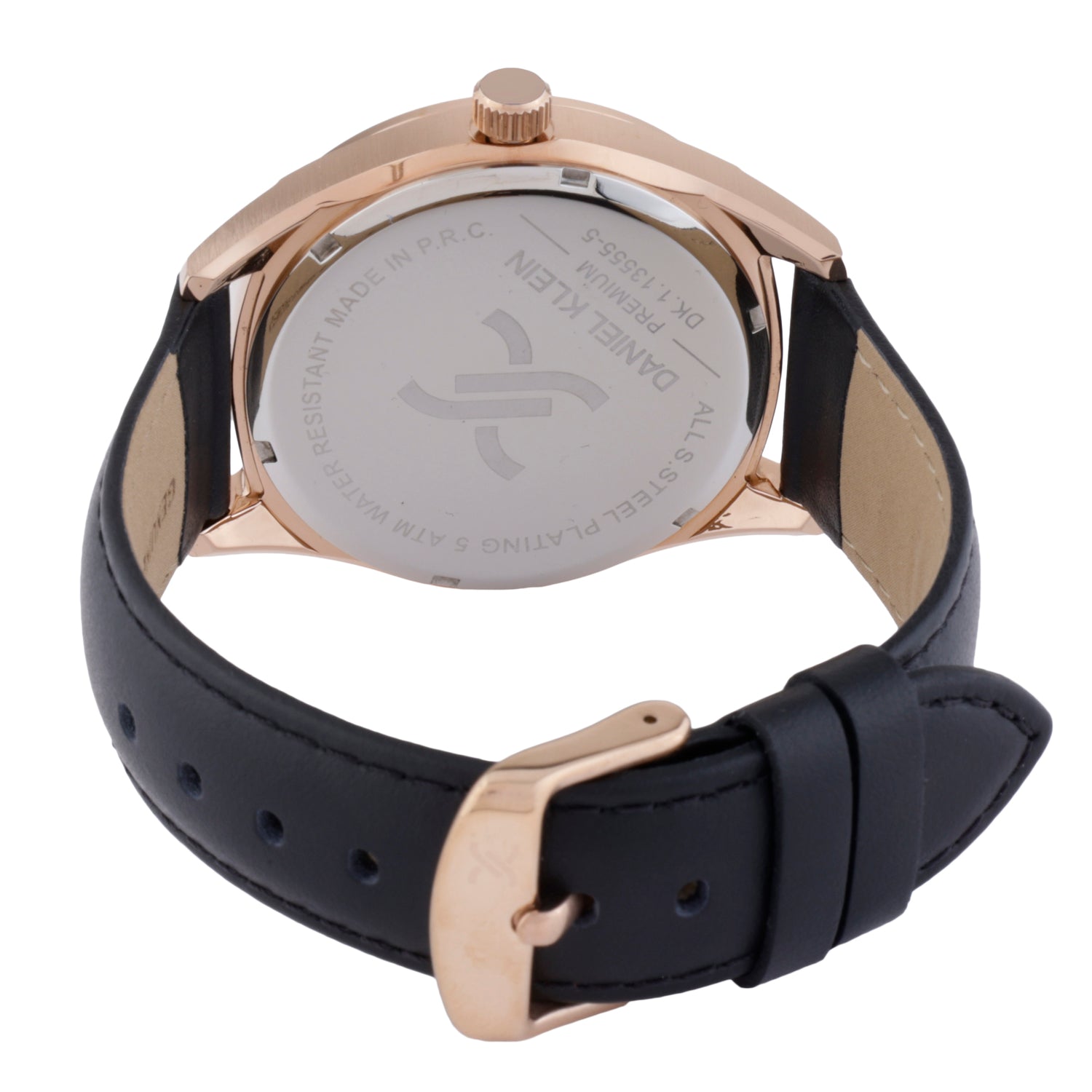 Black Dial Elite Collection Men&