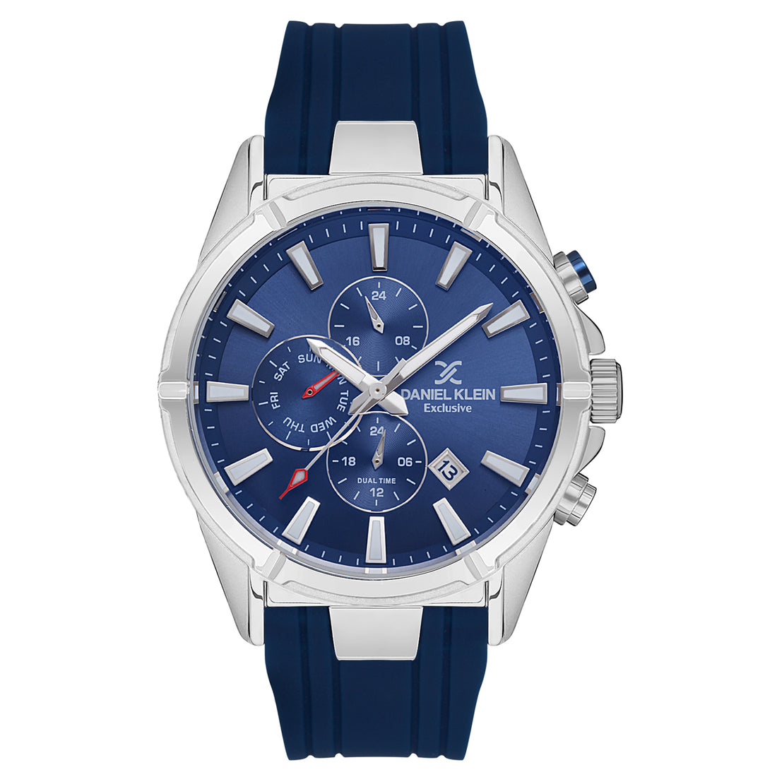 Blue Dial Elite Collection Men&