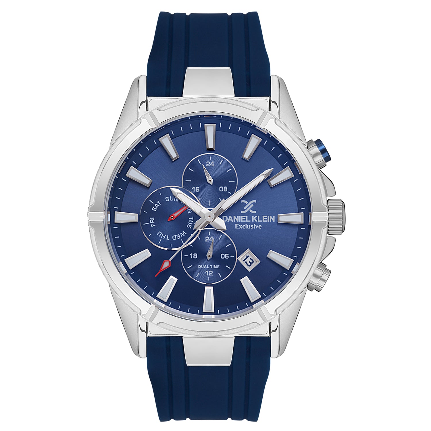 Blue Dial Elite Collection Men&
