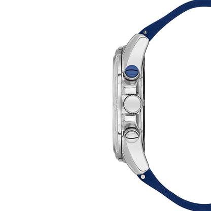 Blue Dial Elite Collection Men&