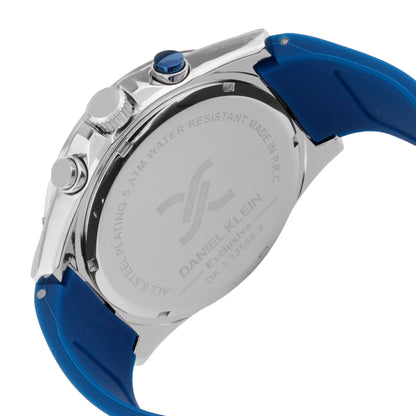 Blue Dial Elite Collection Men&