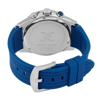 Blue Dial Elite Collection Men's Watch