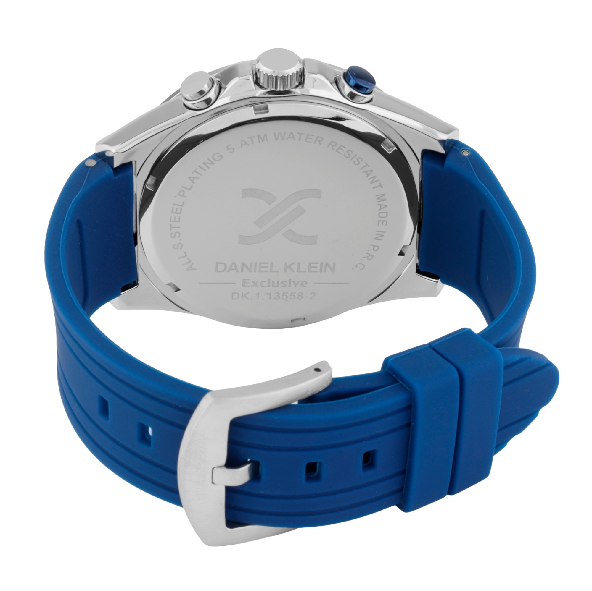 Blue Dial Elite Collection Men&