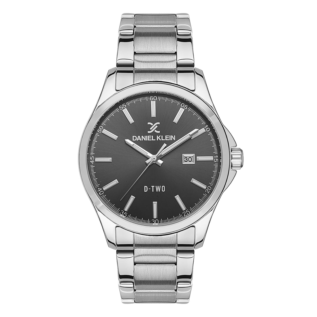 Daniel Klein Grey Dial Men&