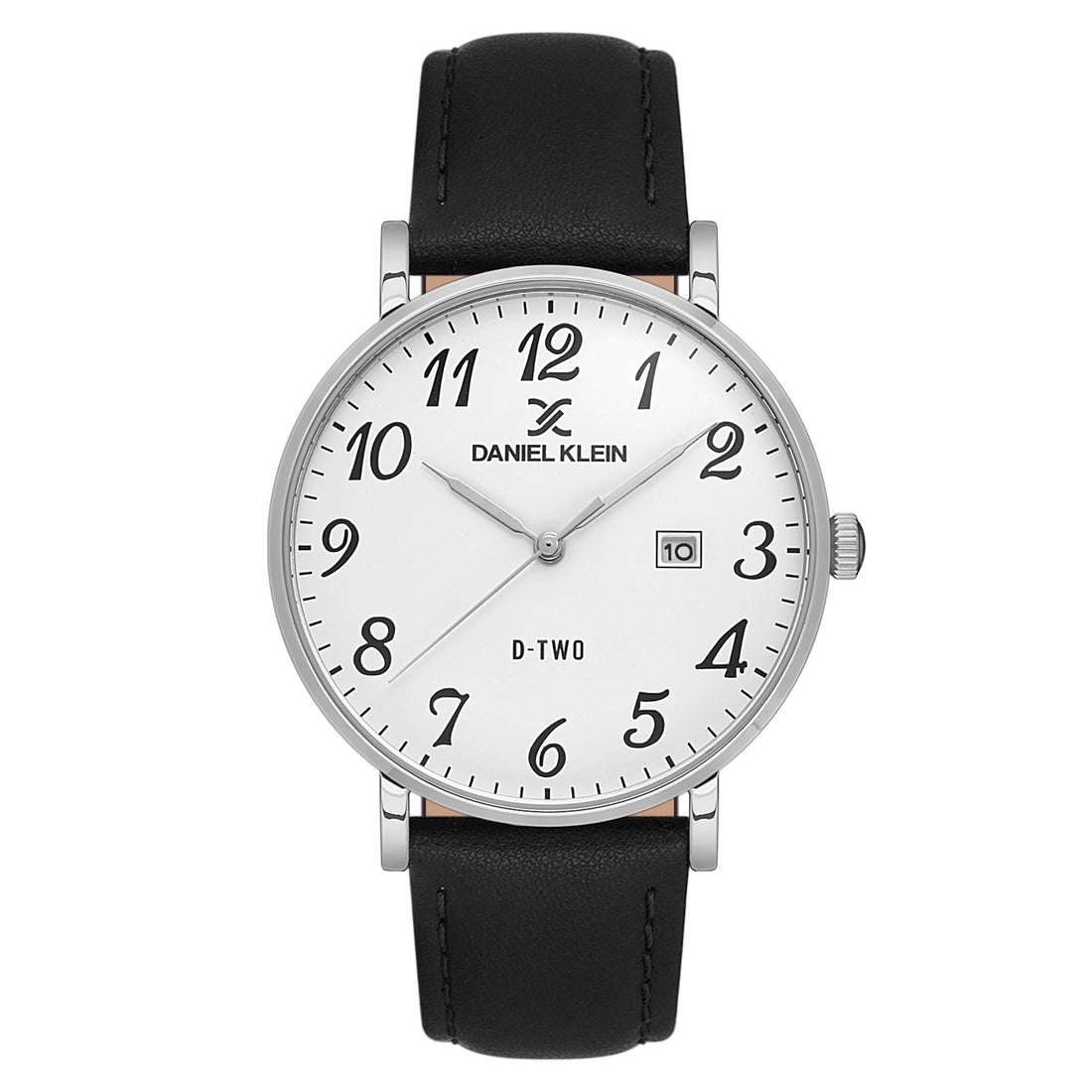 Daniel Klein White Dial Men&