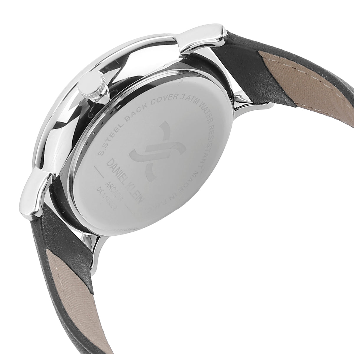 Daniel Klein White Dial Men&