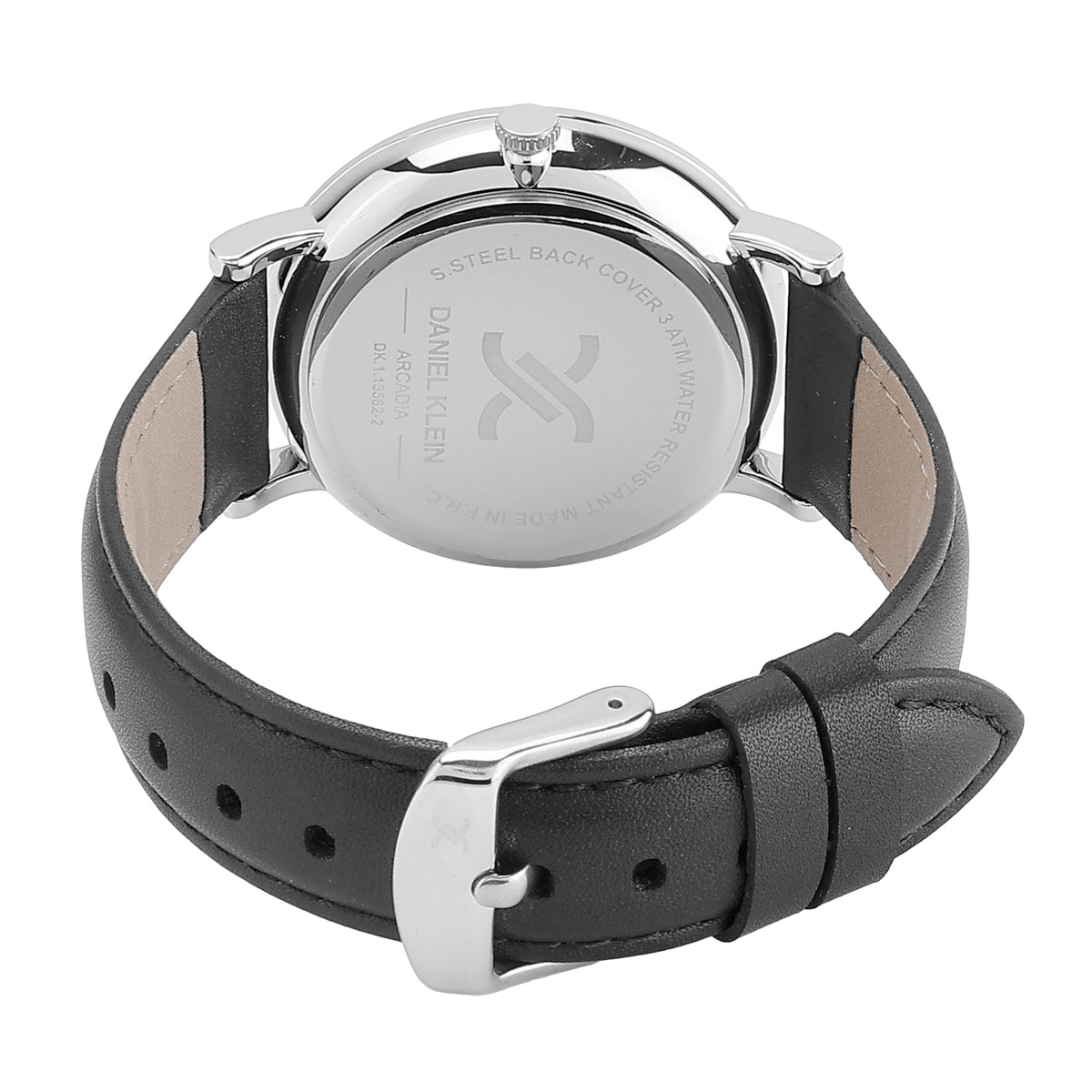 Daniel Klein White Dial Men&