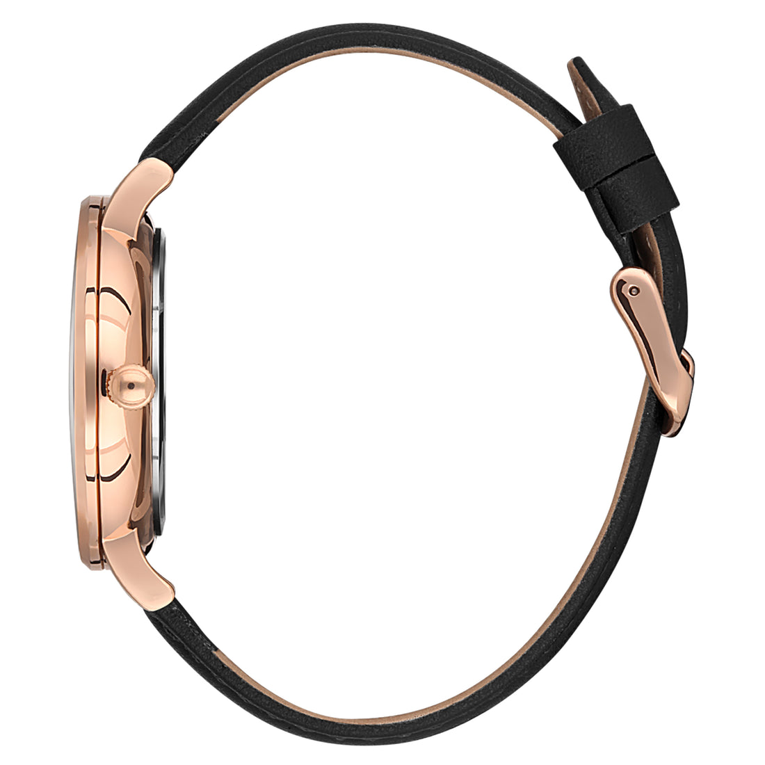 Daniel Klein Black Dial Men&