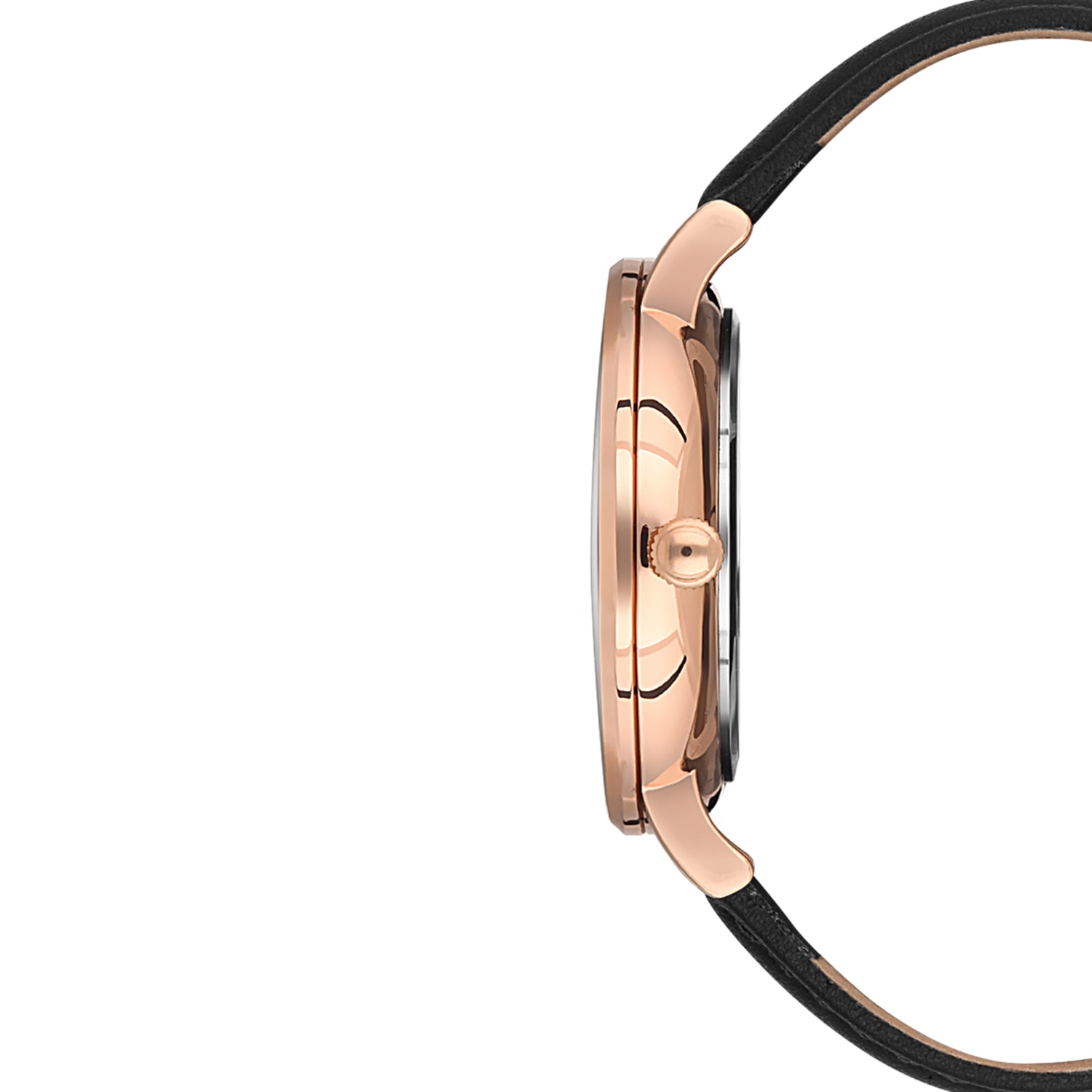 Daniel Klein Black Dial Men&