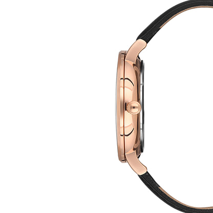 Daniel Klein Black Dial Men&