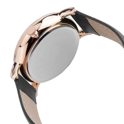 Daniel Klein Black Dial Men&