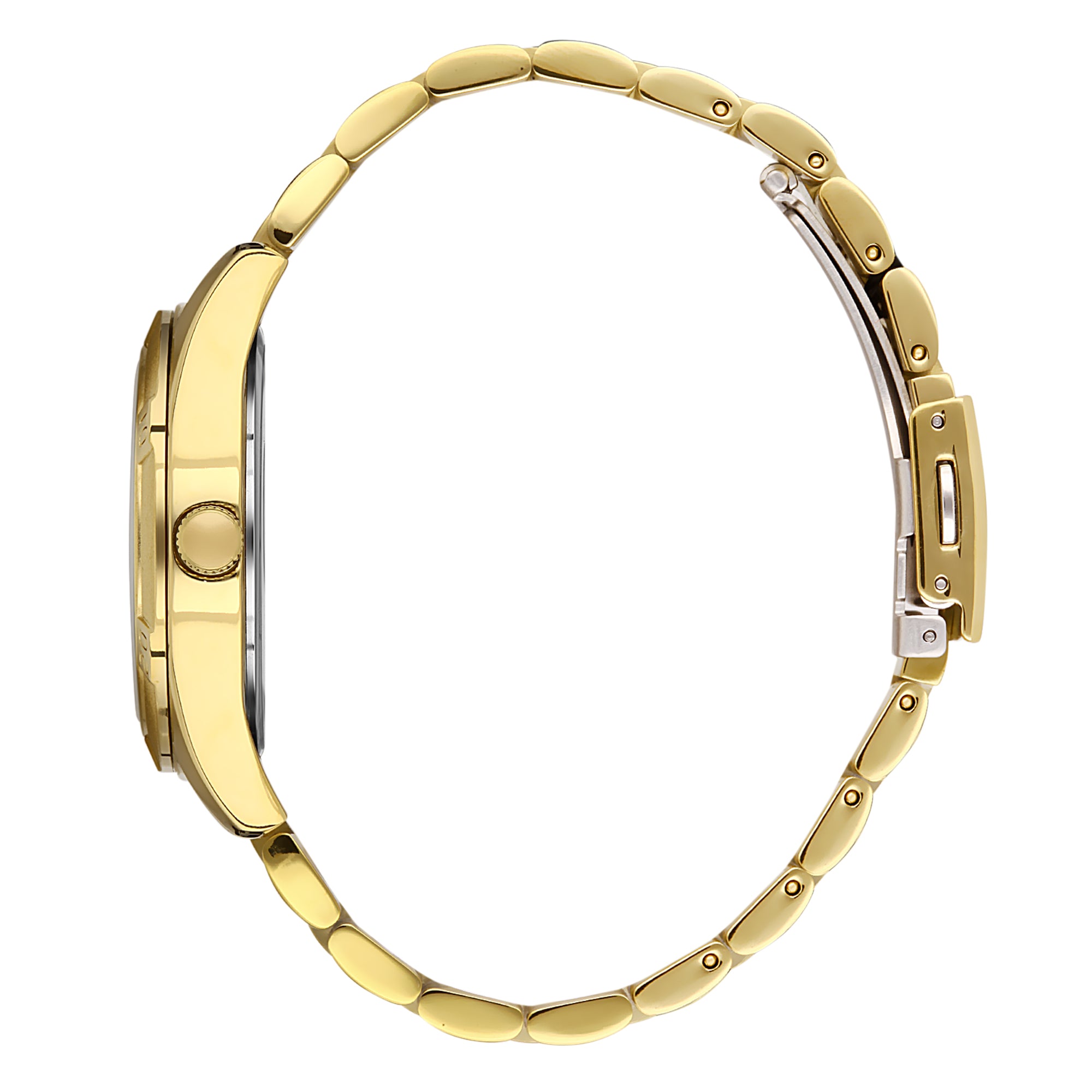 Daniel Klein White Dial Women&