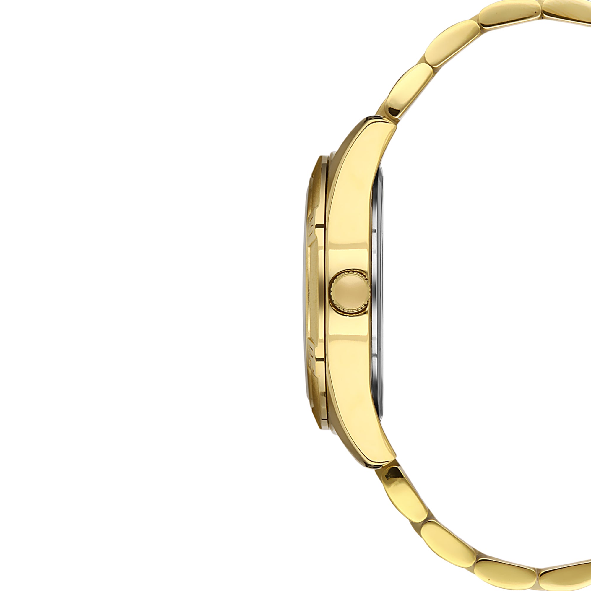 Daniel Klein White Dial Women&
