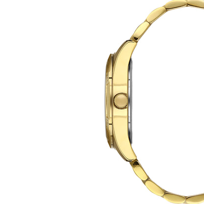 Daniel Klein White Dial Women&