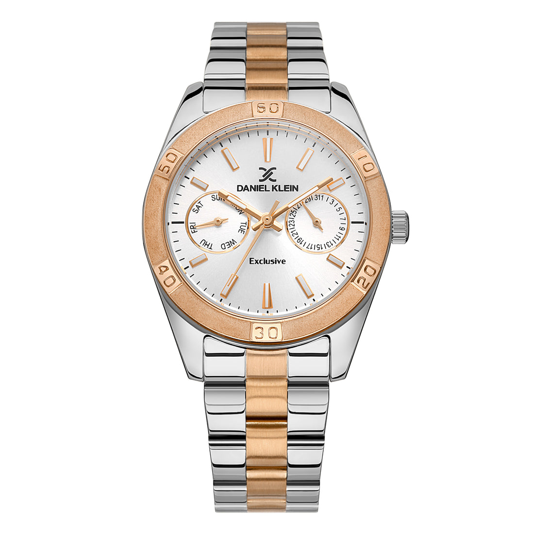 Daniel Klein Grey Dial Women&