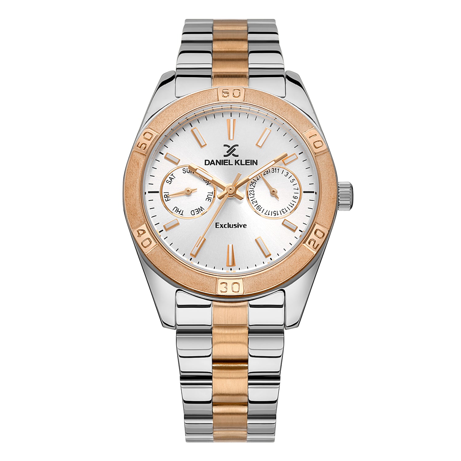 Daniel Klein Grey Dial Women&