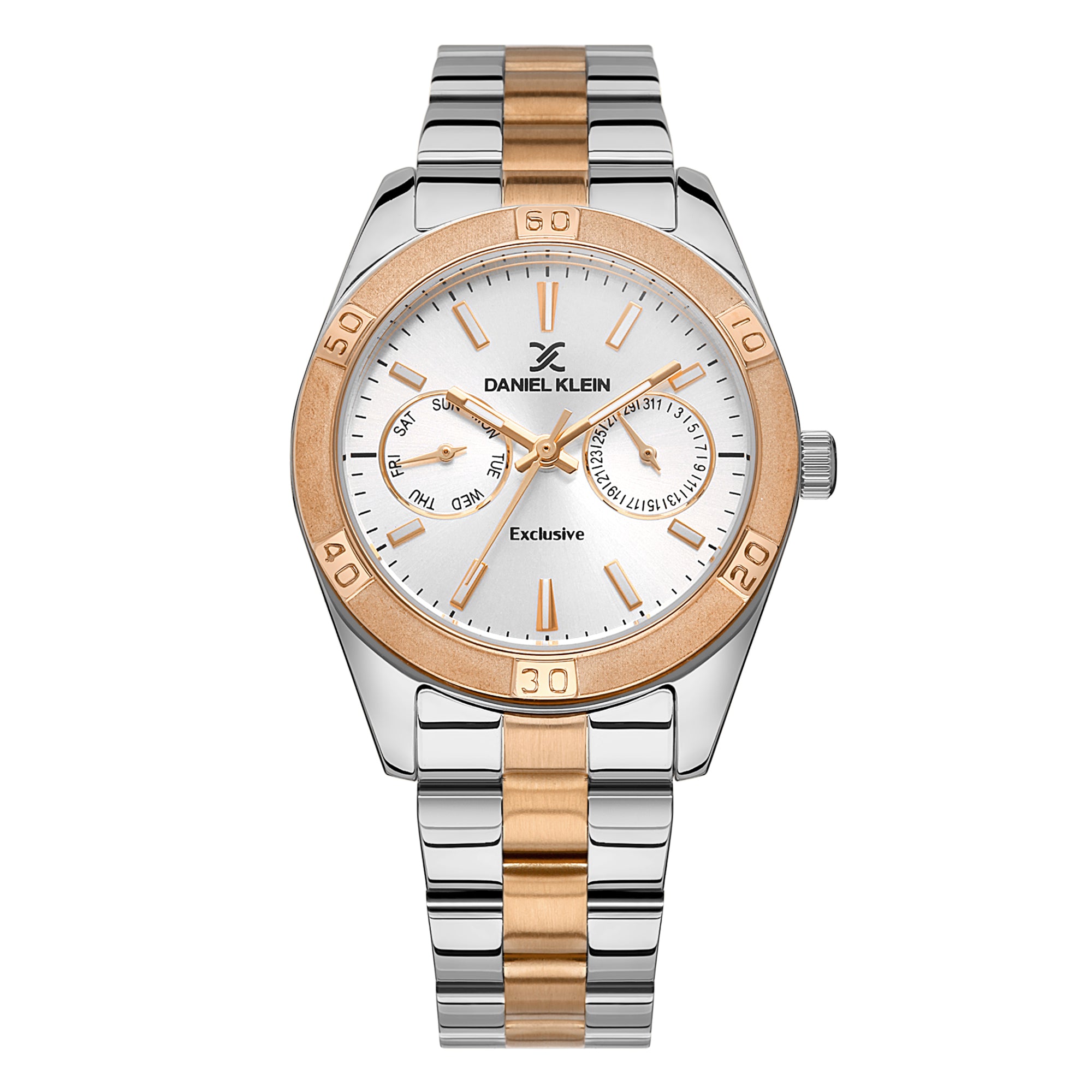 Daniel Klein Grey Dial Women&