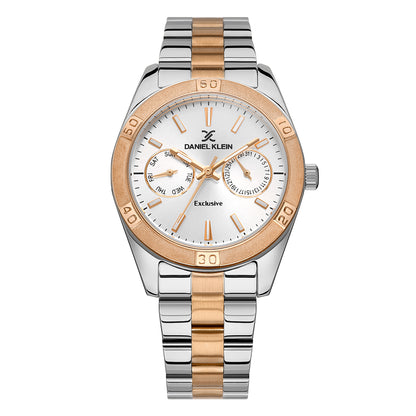 Daniel Klein Grey Dial Women&