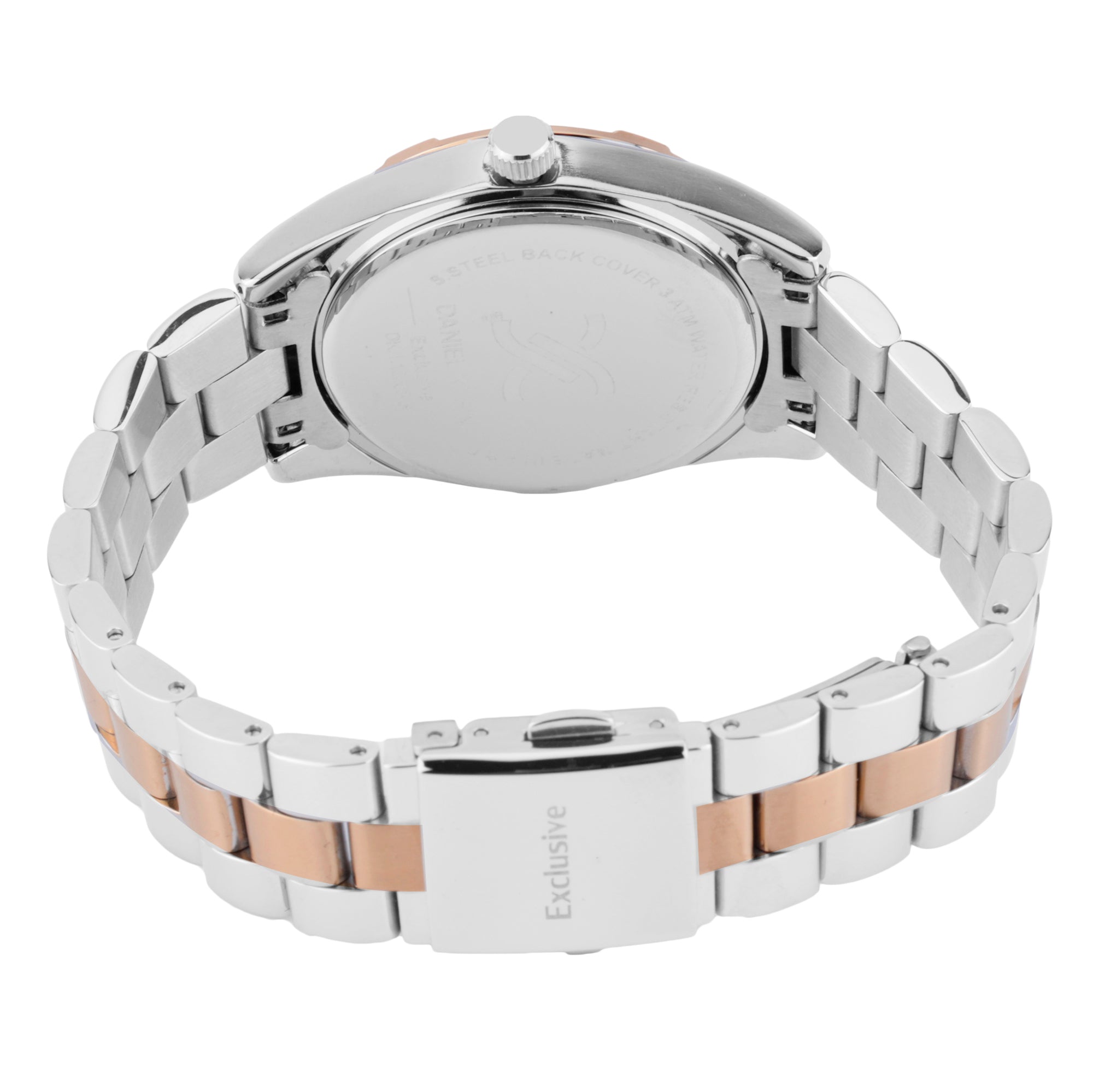 Daniel Klein Grey Dial Women&