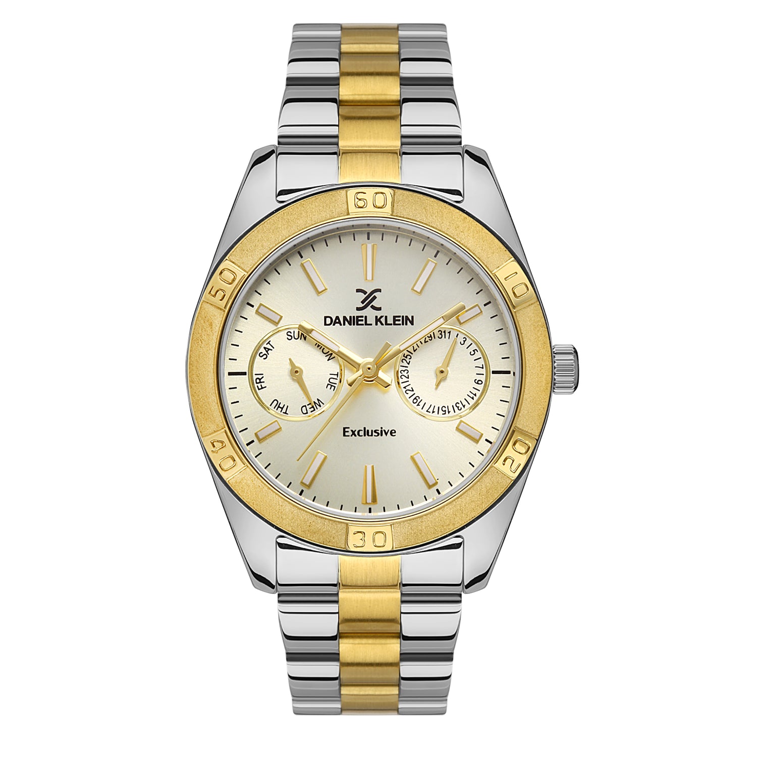 Daniel Klein Grey Dial Women&