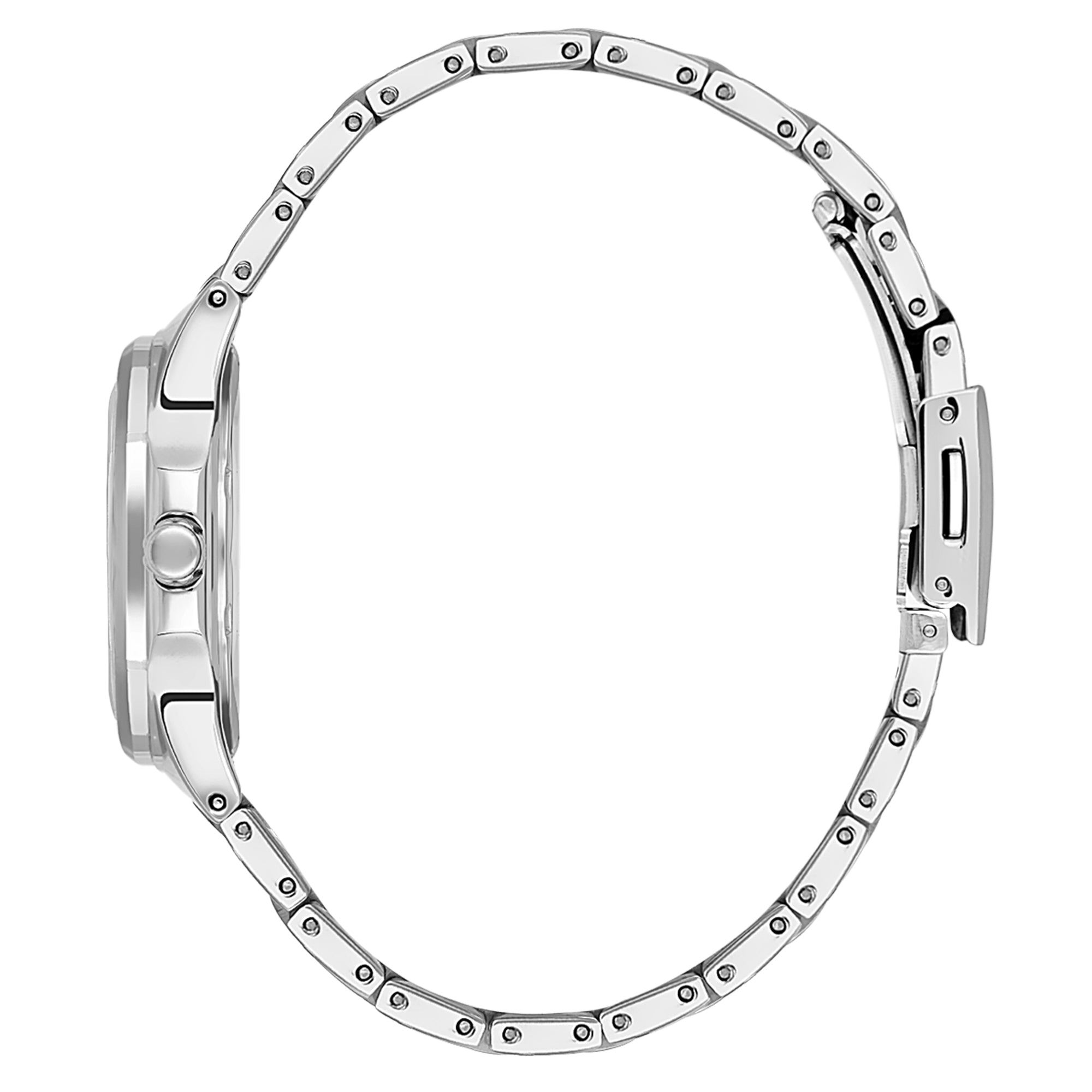 Daniel Klein Silver Dial Premium Women Analogue Watch