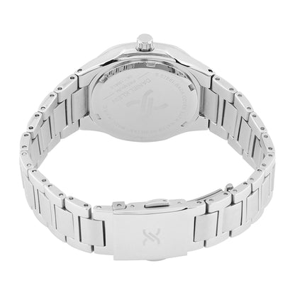 Daniel Klein Yellow Dial Premium Women Analogue Watch