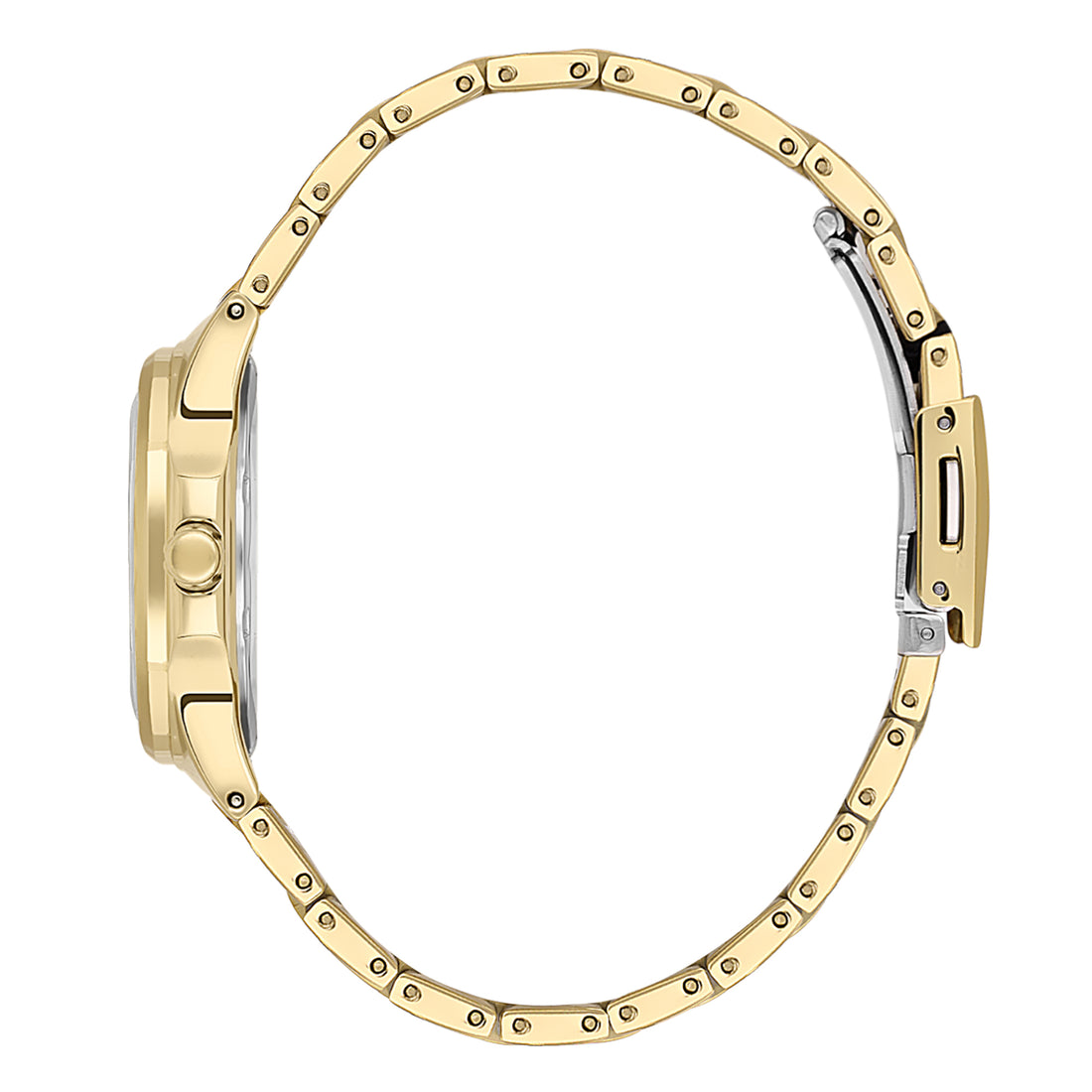 Daniel Klein Silver Dial Premium Women Analogue Watch