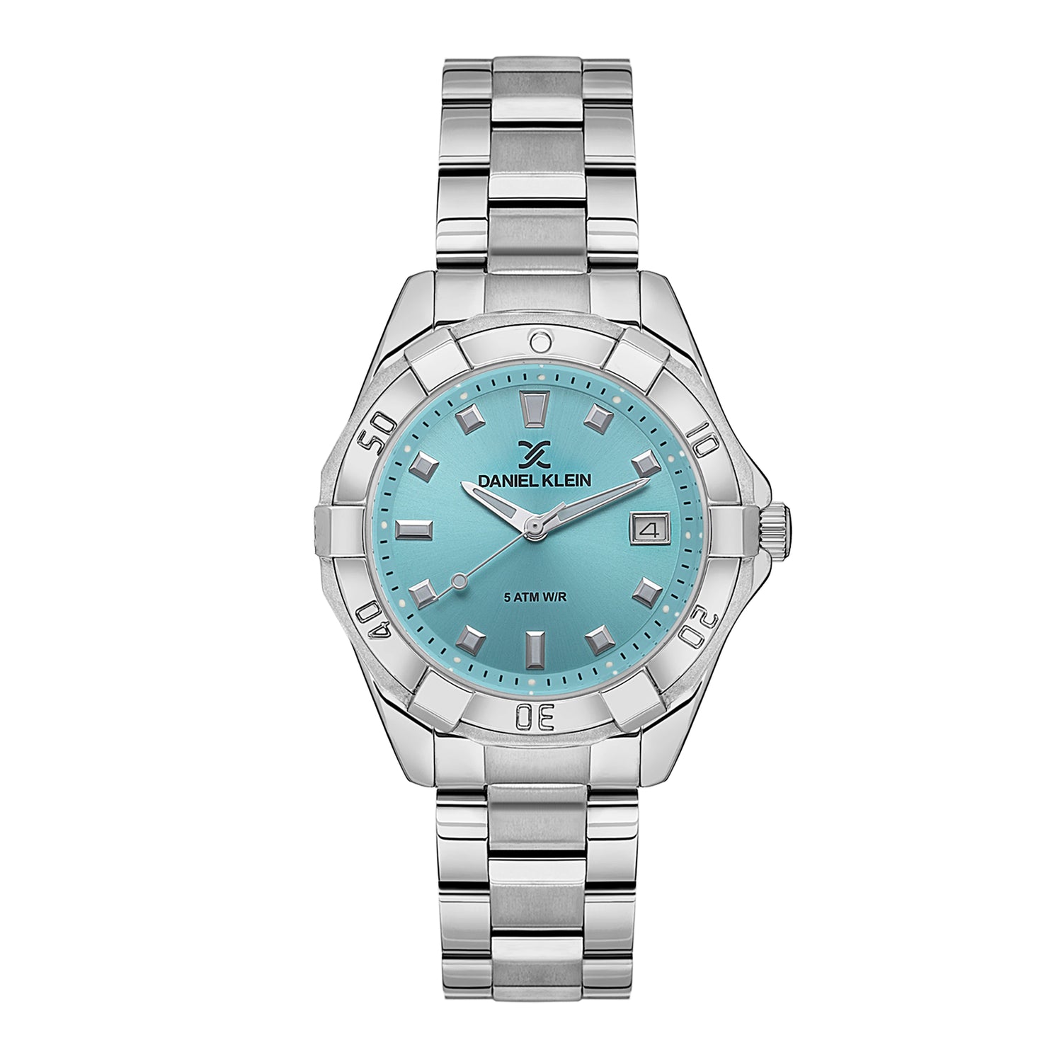 Green Dial Elite Collection Women&