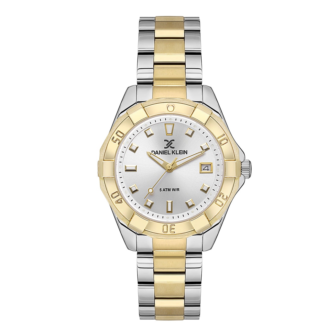 Silver Dial Elite Collection Women&