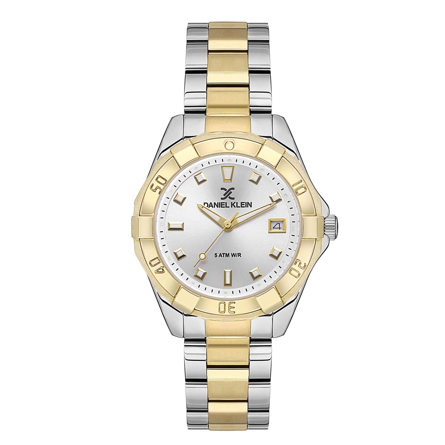 Silver Dial Elite Collection Women&