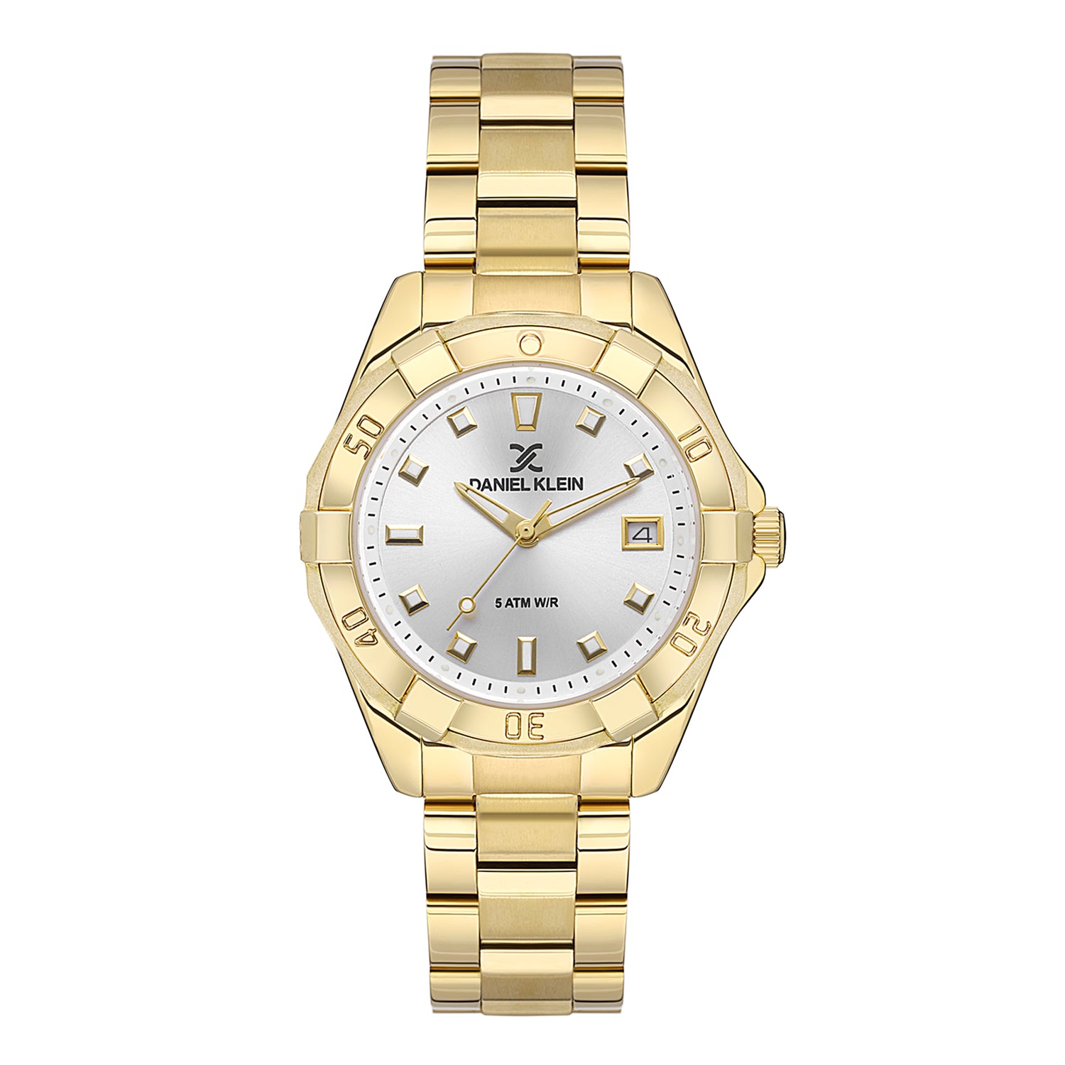 Silver Dial Elite Collection Women&