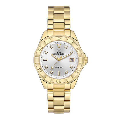 Silver Dial Elite Collection Women&
