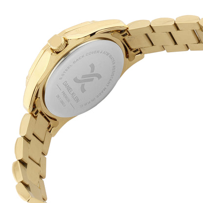 Silver Dial Elite Collection Women&