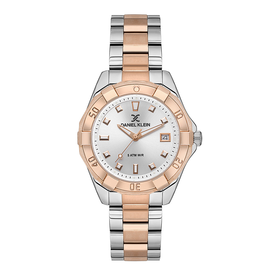 Silver Dial Elite Collection Women&