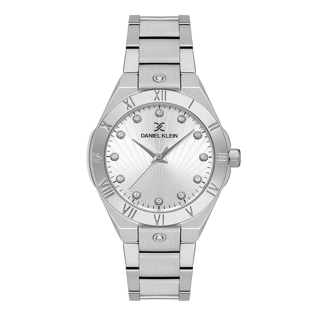 Silver Dial Elite Collection Women&
