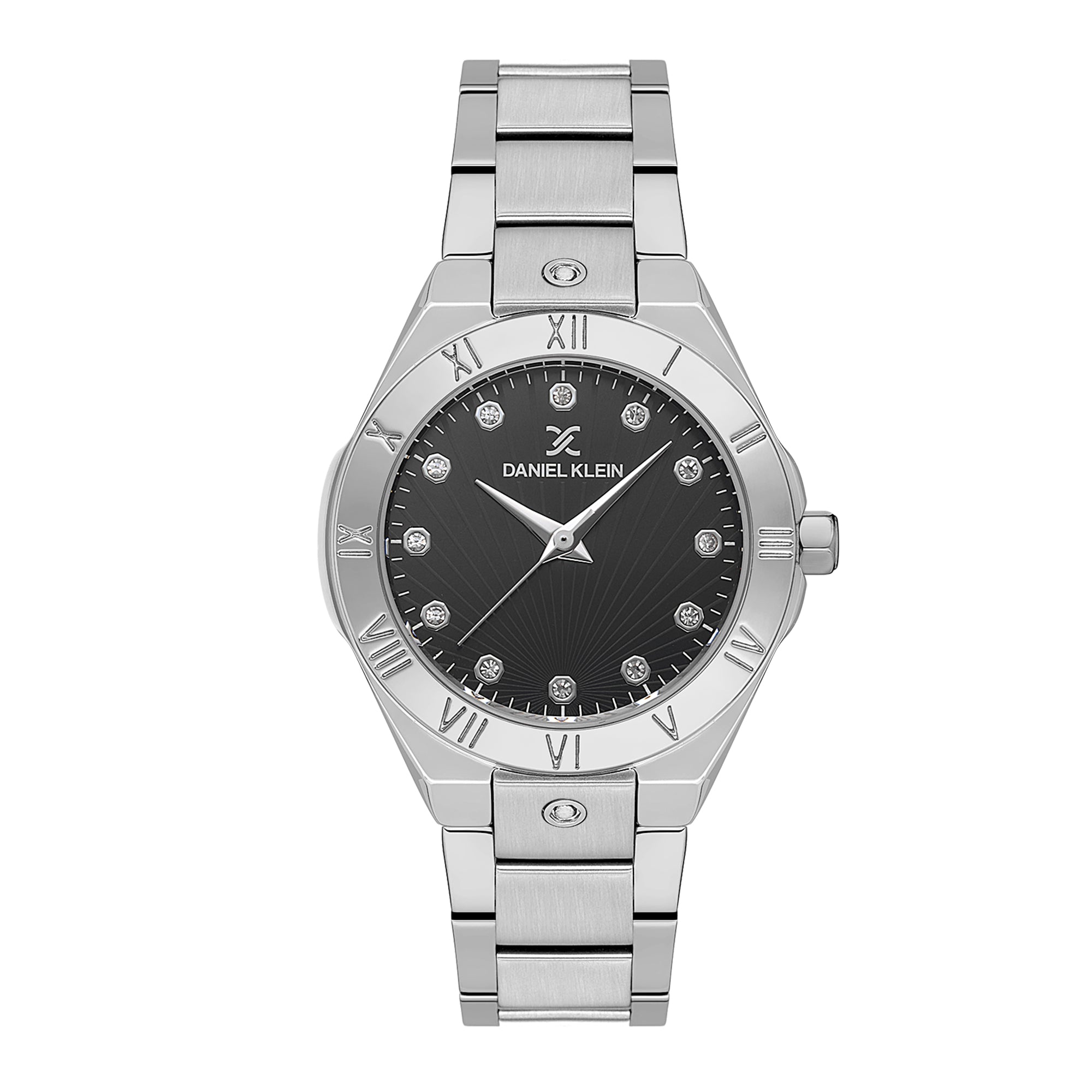Black Dial Elite Collection Women&