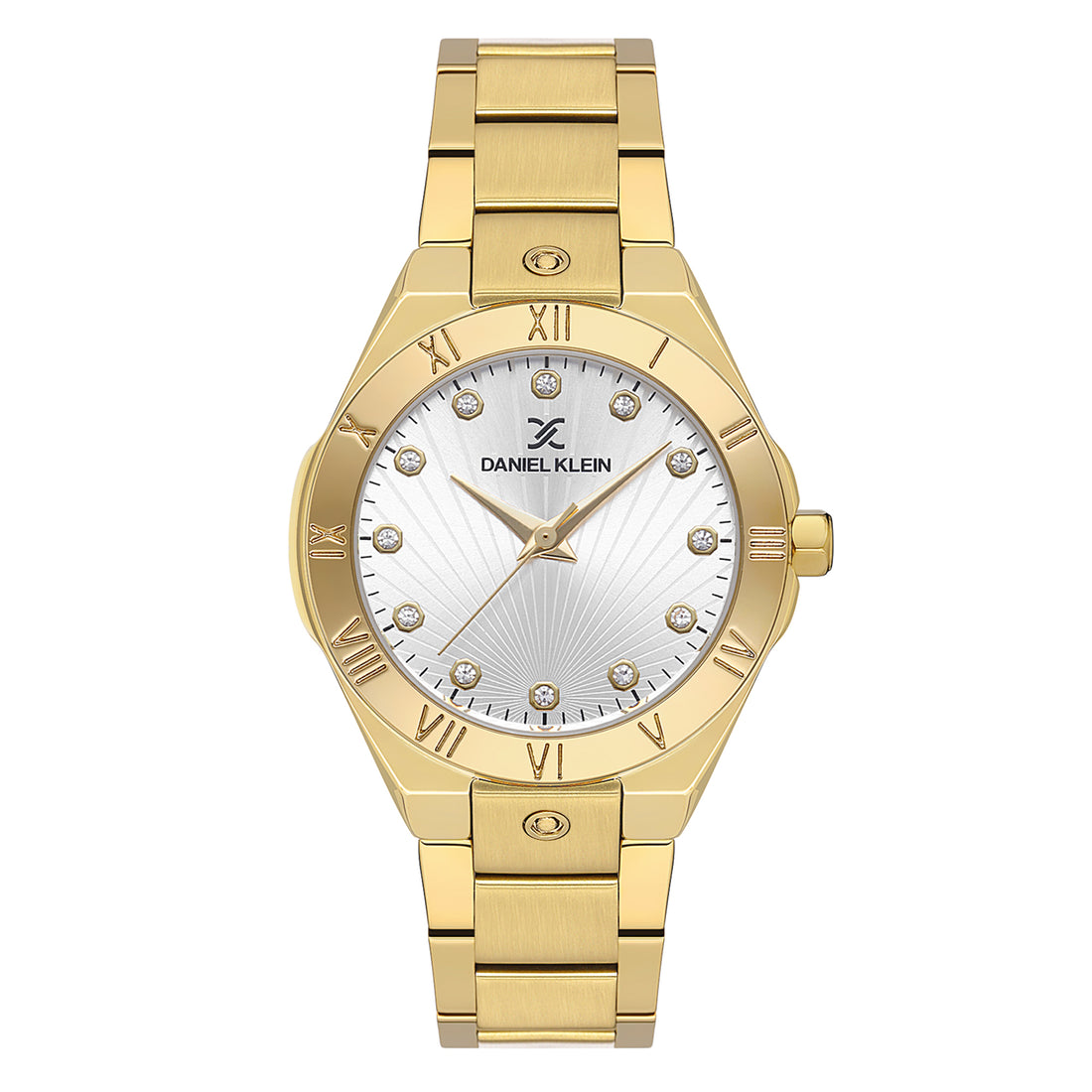 Silver Dial Elite Collection Women&