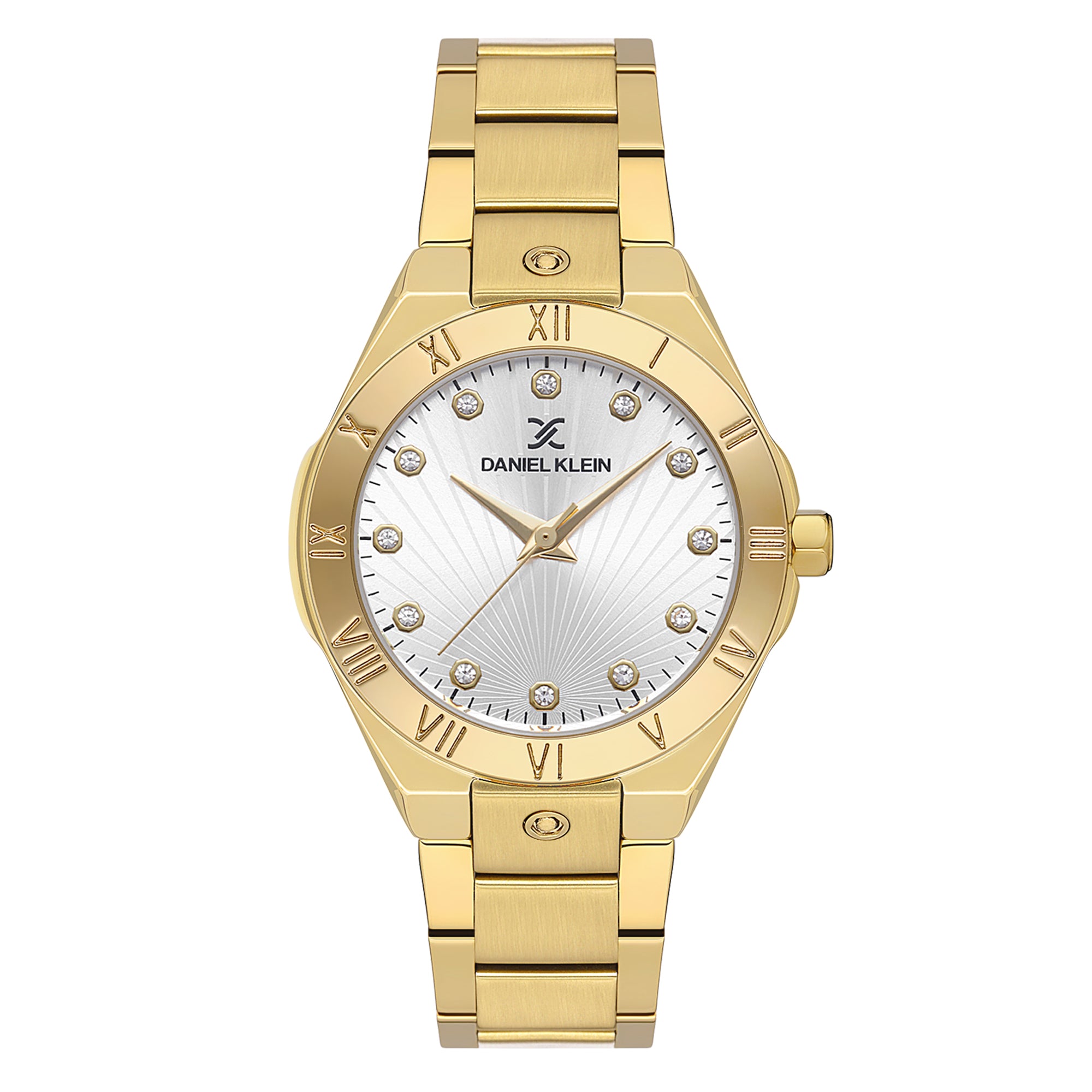 Silver Dial Elite Collection Women&