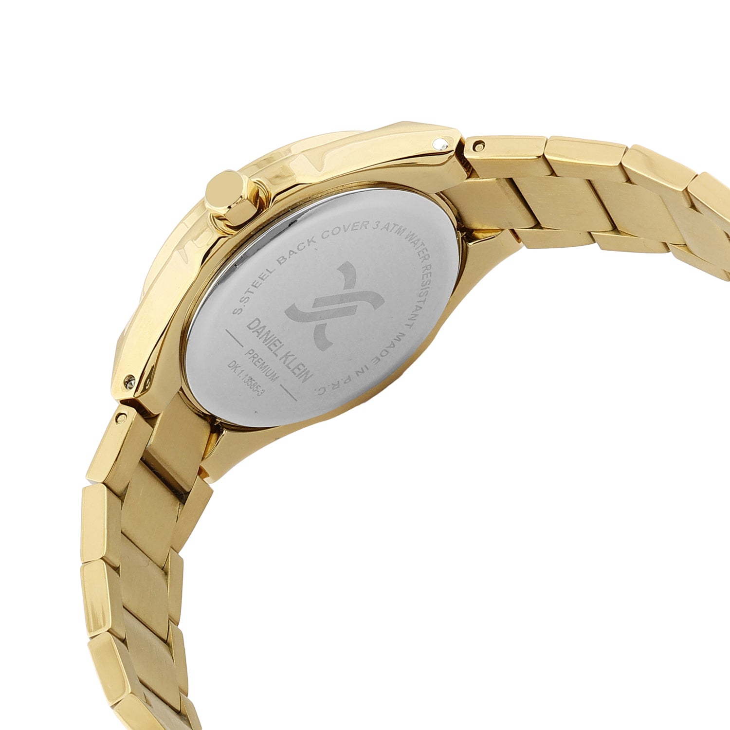 Silver Dial Elite Collection Women&