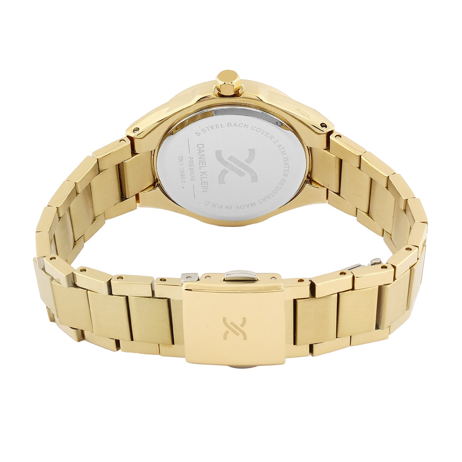 Silver Dial Elite Collection Women&