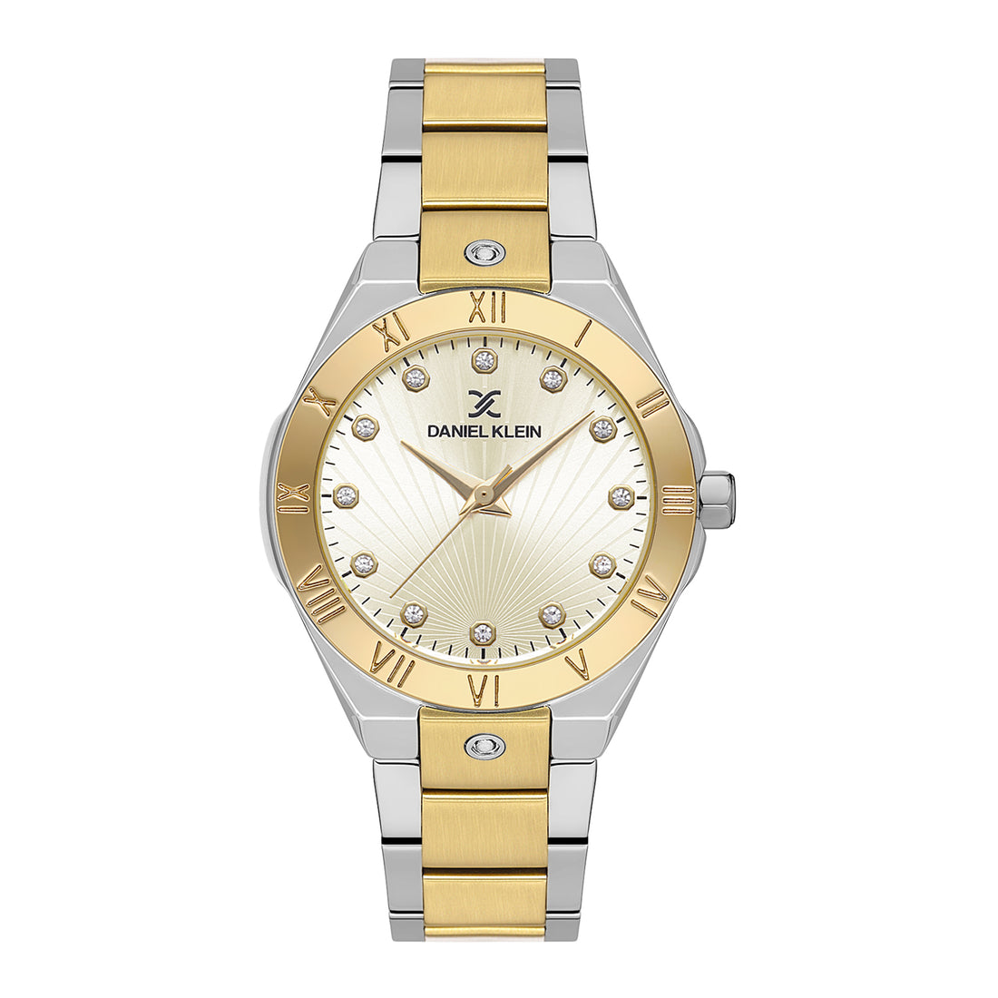 Silver Dial Elite Collection Women&
