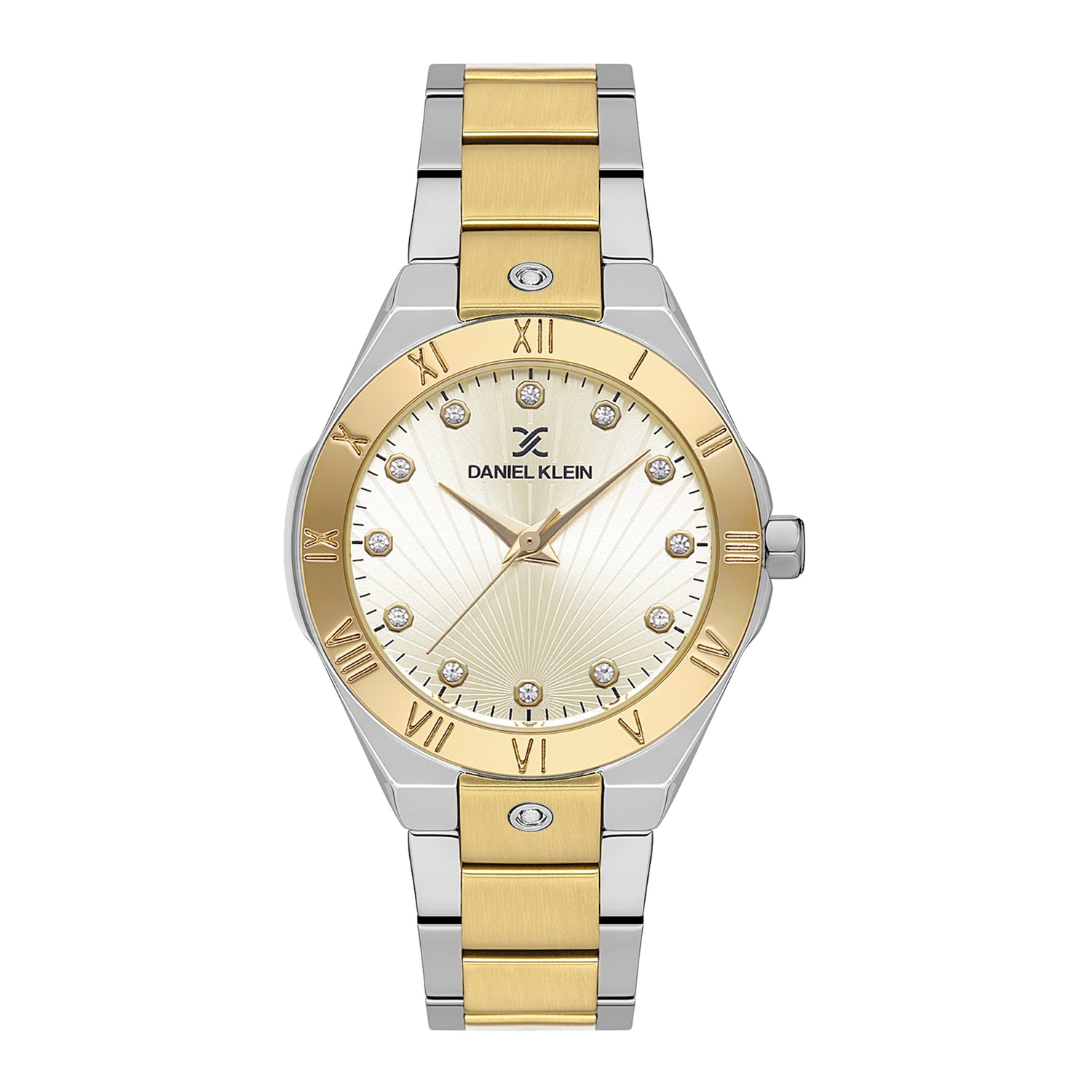 Silver Dial Elite Collection Women&