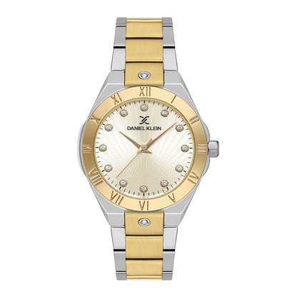 Silver Dial Elite Collection Women&