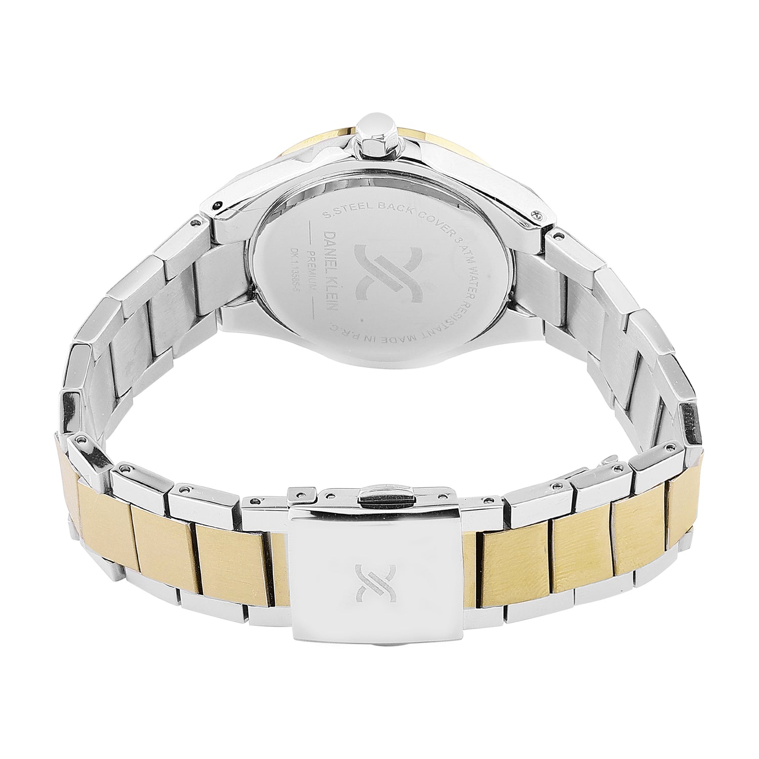 Silver Dial Elite Collection Women&