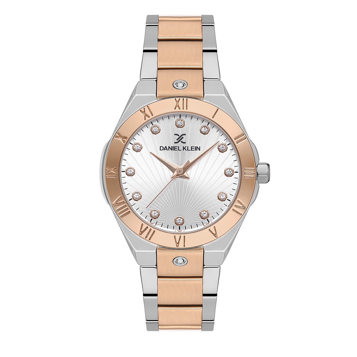 Silver Dial Elite Collection Women&