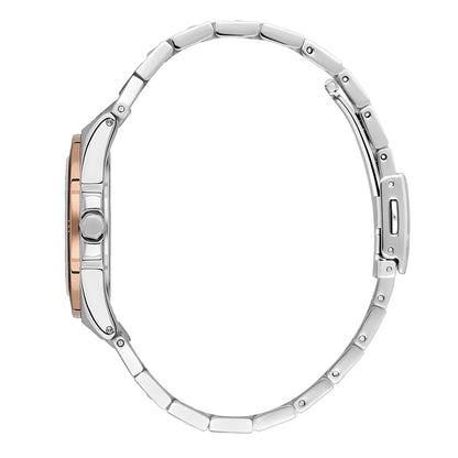 Silver Dial Elite Collection Women&