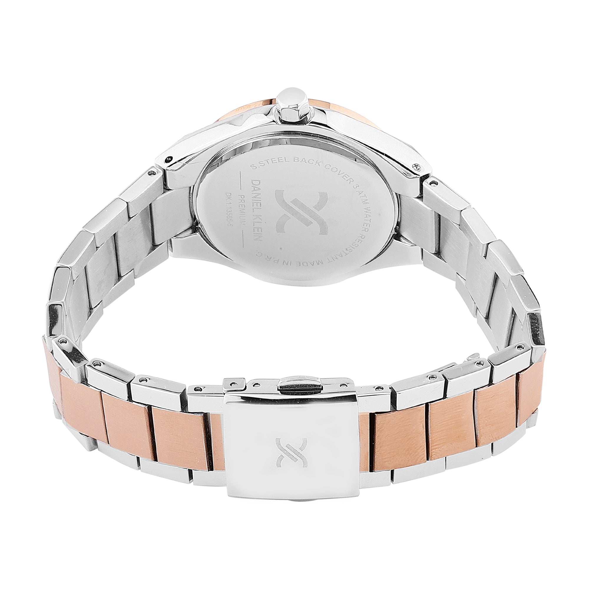 Silver Dial Elite Collection Women&