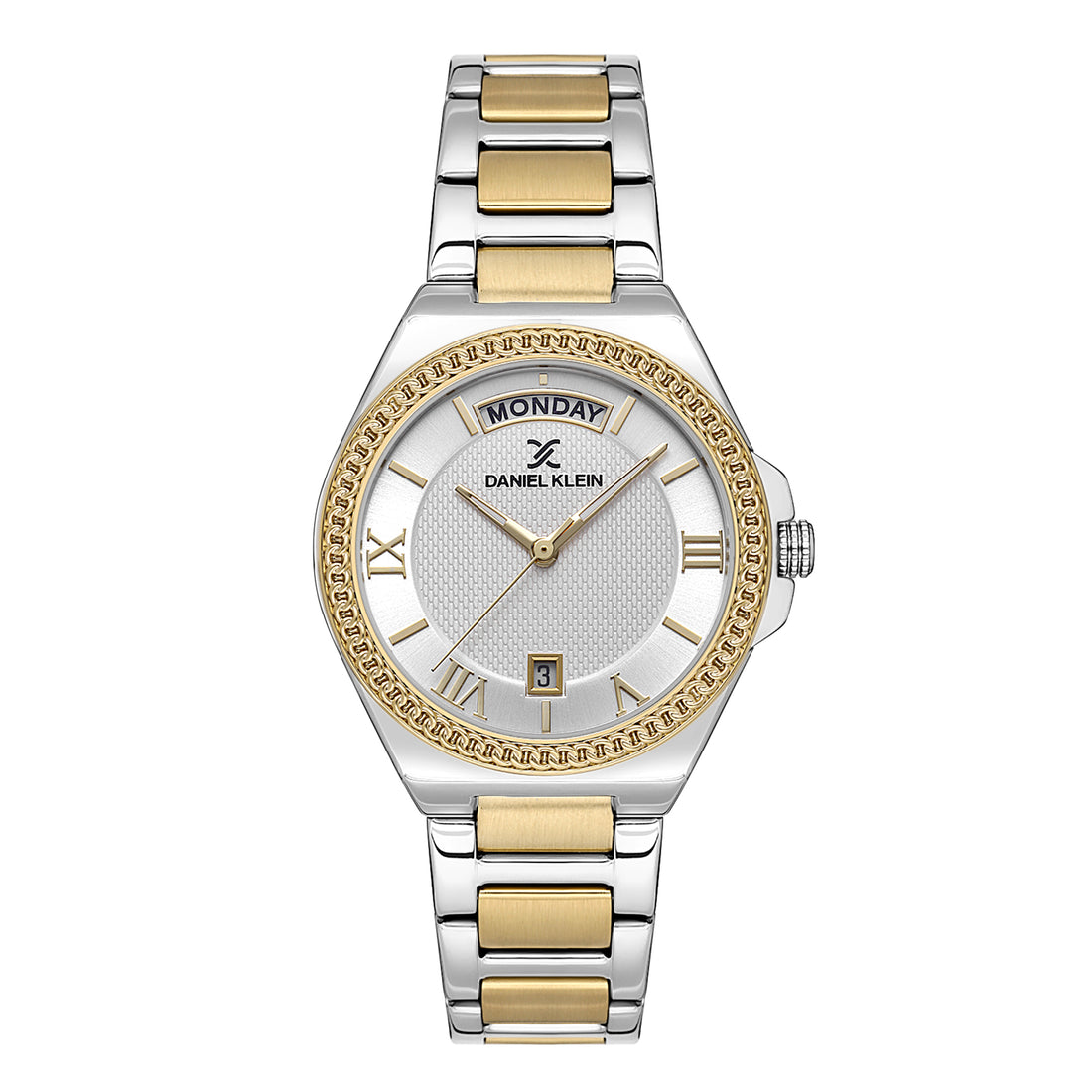 Silver Dial Elite Collection Women&
