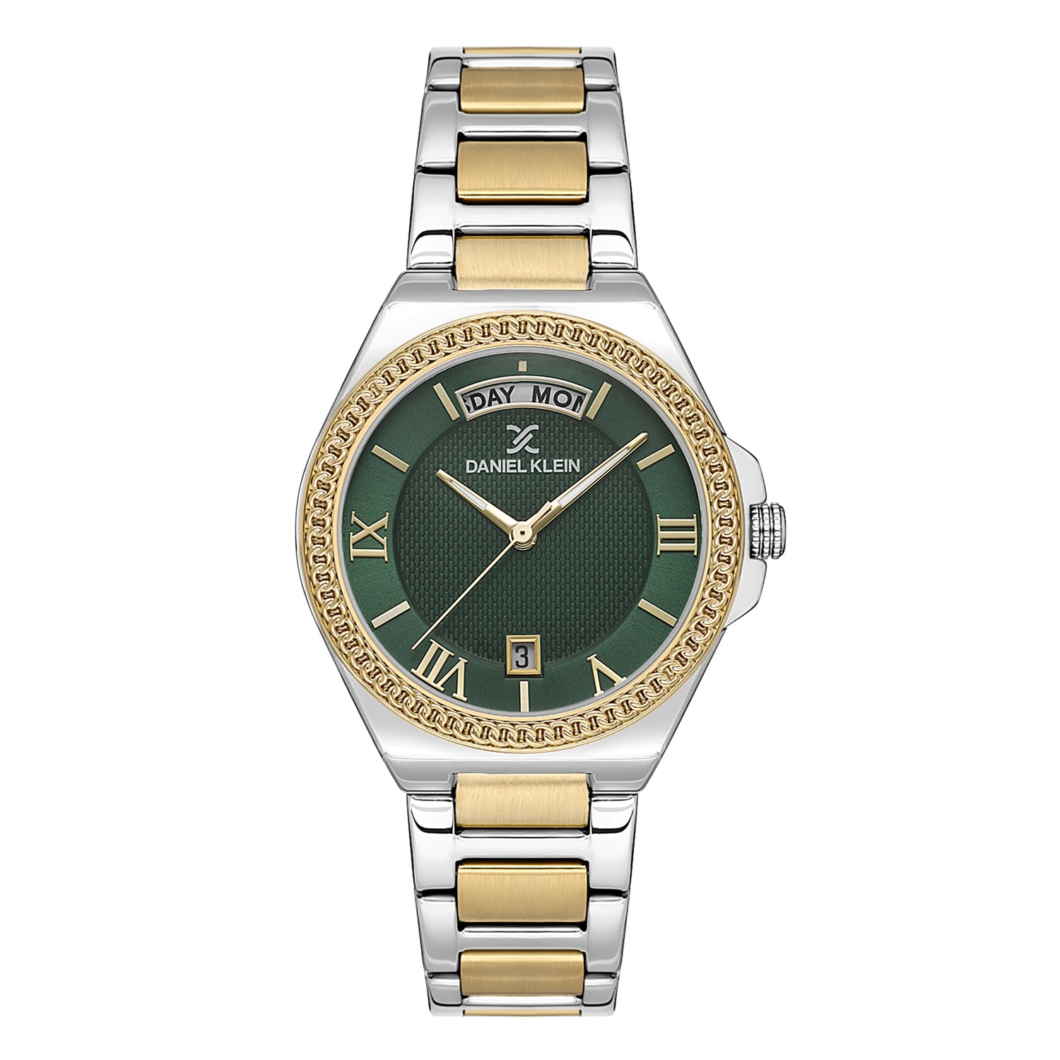 Green Dial Elite Collection Women&